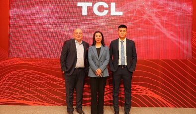 İnovasyon odaklı yeni bir başlangıç: TCL Electronics liderlik vizyonuyla Türkiye’de!