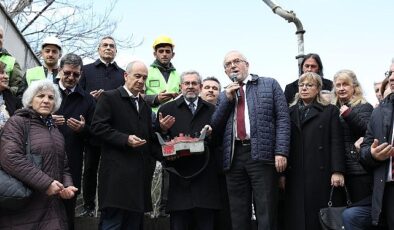 Ankara Üniversitesi Seralar Gençlik Merkezinin Temeli Atıldı