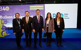 B40 Ağı Dönem Başkanlığı Tiran’a geçti