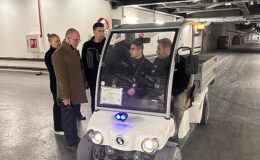 Çam ve Sakura Şehir Hastanesi’nin destek hizmetler yönetimi Tepe Servis ve Yönetim’e emanet