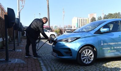 İzmir’in elektrikli ulaşımına Avrupa modeli