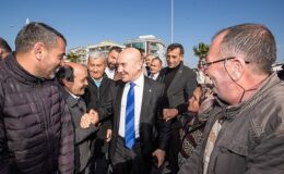 Soyer: “İzmir Tarımı hareketimiz bir Cumhuriyet devrimidir”