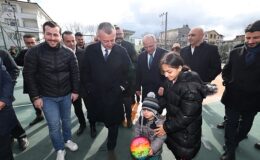 Yeşilin rengini şehrimize taşımaya devam ediyoruz