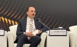 Başkan Altay, Antalya Diplomasi Forumu’nda Düzenlenen “Küresel Meseleler İçin Yerel Yaklaşımlar” Paneline Katıldı
