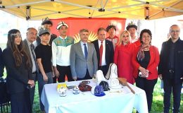 EÜ’de baharın müjdecisi “Nevruz Bayramı” Coşkusu