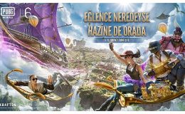 PUBG MOBILE’ın 3.1 Güncellemesiyle Nimbus Adası’nın masalsı büyüsünü keşfedin