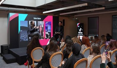 TikTok Türkiye’den 8 Mart paneli “Biz kadınlar bir sektör yarattık, şu an domine ediyoruz”