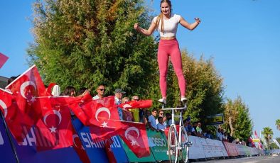 59. Cumhurbaşkanlığı Türkiye Bisiklet Turu Antalya’dan İstanbul’a 8 Gün 8 Etapta Dolu Dolu Pragramı İle Tüm Sporseverleri Eşsiz Yarışı İzlemeye Etaplara Davet Ediyor