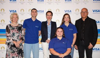 Visa Olimpiyat Ruhunu Tüm Türkiye’ye Taşıyor