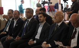 Çankaya Belediye Başkanı Hüseyin Can Güner 6 Şubat Depremleri Konferansına Katıldı