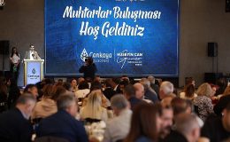 Çankaya’da Yeni Dönem Muhtarlar Tanışma Toplantısı Yapıldı