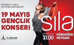 İzmir Büyükşehir Belediyesi, 19 Mayıs Atatürk’ü Anma, Gençlik ve Spor Bayramı’nı Sıla ile kutlayacak