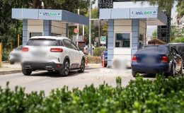 İzmir Büyükşehir Belediyesi Otoparklarda “Plaka Tanıma Sistemi” başlıyor