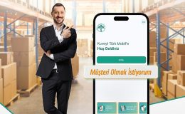 Kuveyt Türk’ten şirketler için mobilden evraksız hesap açılışı hizmeti