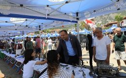 Büyükşehir’den Sakin Kent’te Çevre Şenliği