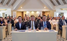 Ege Belediyeler Birliği’nin yeni başkanı Ferdi Zeyrek oldu