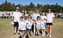 Çeşme Belediye Spor Kulübü Yaz Spor Okulları Açıldı