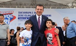 Ekrem İmamoğlu İstanbul Büyükşehir Belediyesi’nin (İBB) köklü kuruluşu İSKİ, kentin altyapısını modernize etmek amacıyla projelerini teker teker uygulamaya koyuyor