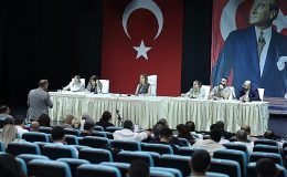 Konak Belediye Meclisi temmuz ayı toplantısını gerçekleştirdi