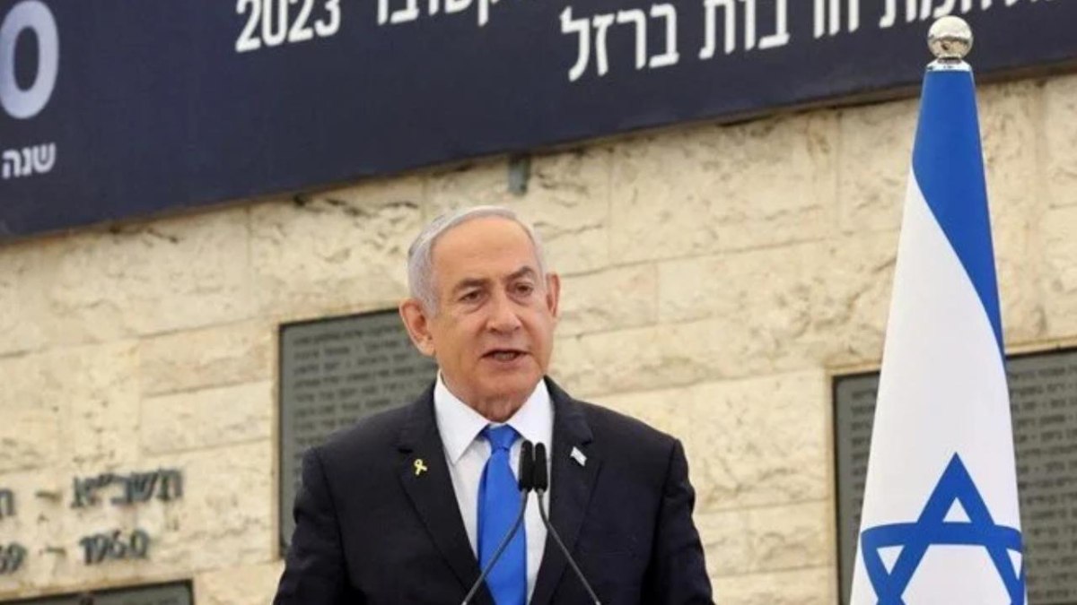İsrailli rehine ailelerinden Netanyahu’ya protesto: Utanın