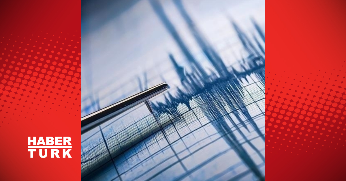 AFAD duyurdu: Muğla’da 3.9 büyüklüğünde deprem!