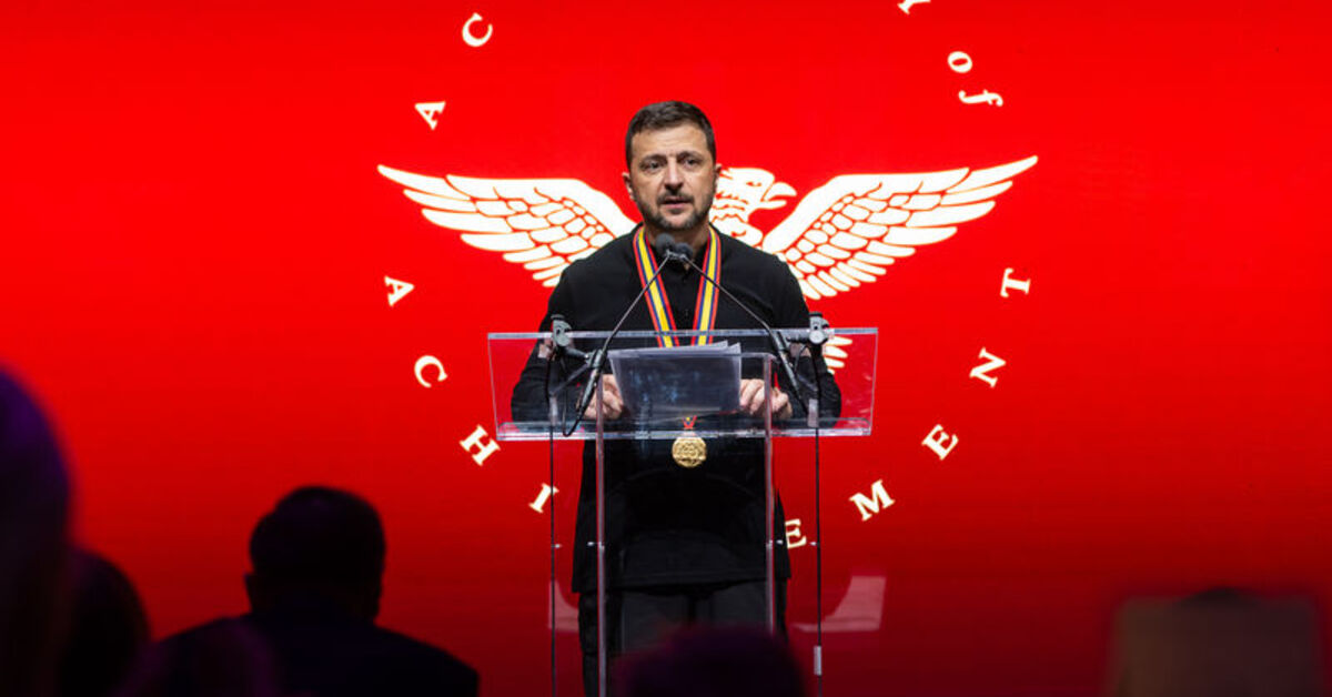 Volodimir Zelenskiy, Viktor Orban’ı Putin’i aradığı gerekçesiyle eleştirdi