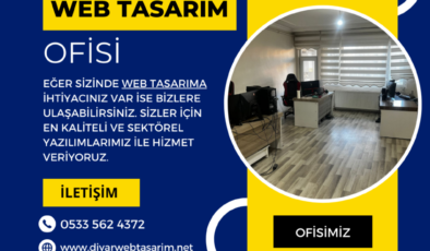 Diyarbakır Web Tasarım ve SEO Hizmeti